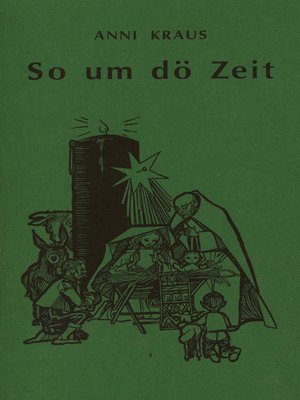cover image of So um dö Zeit